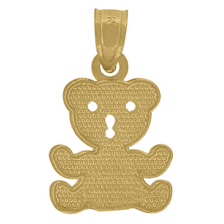 10Kt Gold Pendant