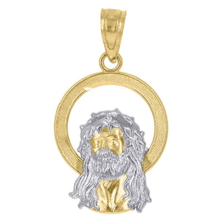 10Kt Gold Pendant