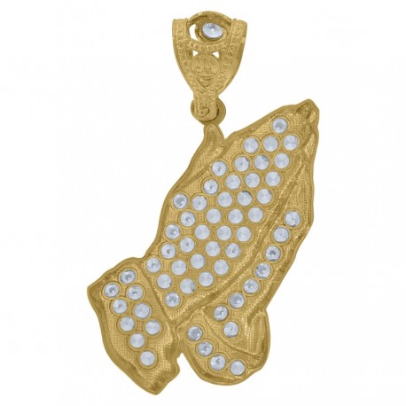 10Kt Gold Pendant