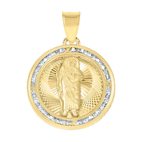 10Kt Gold Pendant