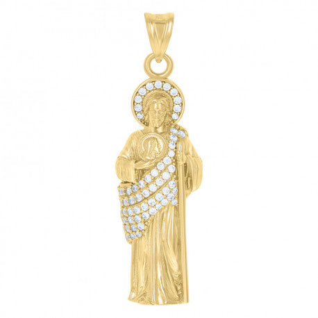 10Kt Gold Pendant
