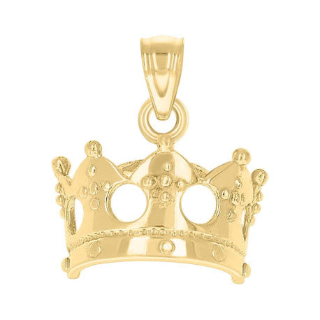 10Kt Gold Pendant