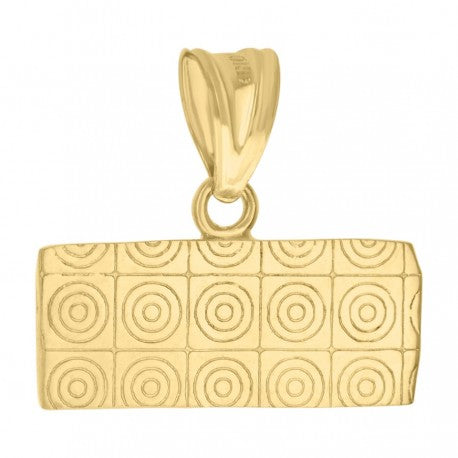 10Kt Gold Pendant