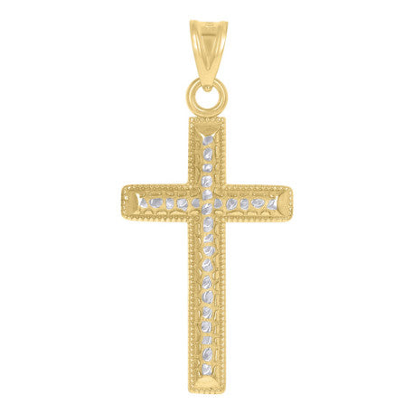 10Kt Gold Pendant