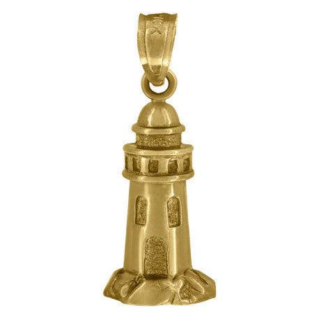 10Kt Gold Pendant