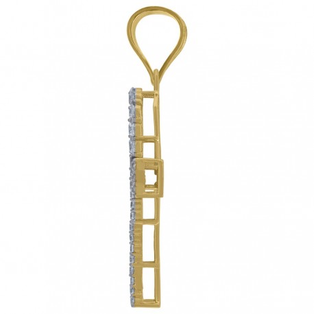 10Kt Gold Pendant