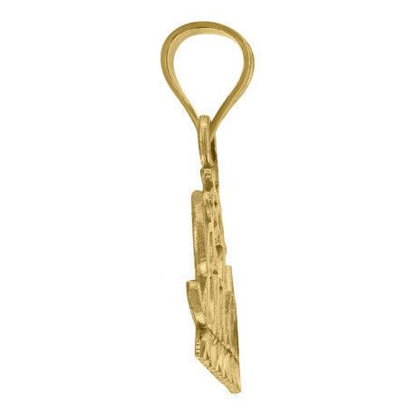 10Kt Gold Pendant
