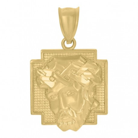 10Kt Gold Pendant