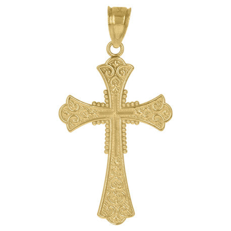 10Kt Gold Pendant