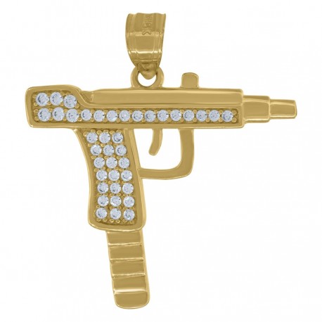 10Kt Gold Pendant