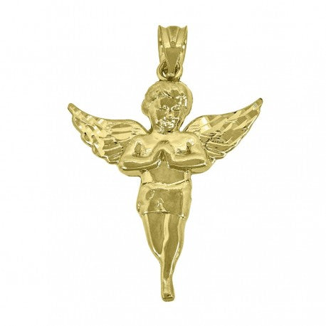 10Kt Gold Pendant