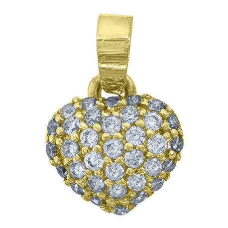 10Kt Gold Pendant