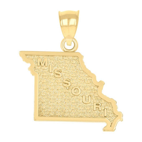 10Kt Gold Pendant
