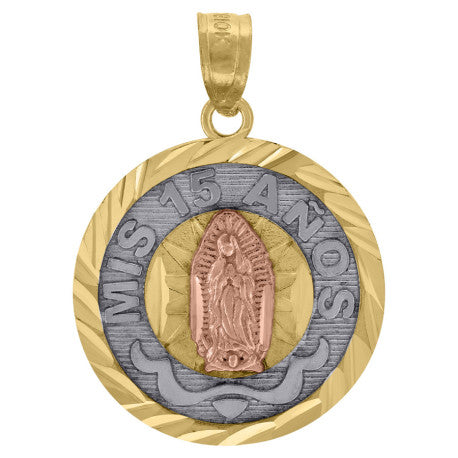 10Kt Gold Pendant