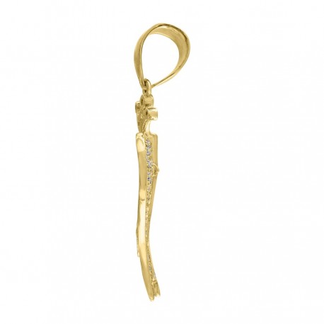 10Kt Gold Pendant