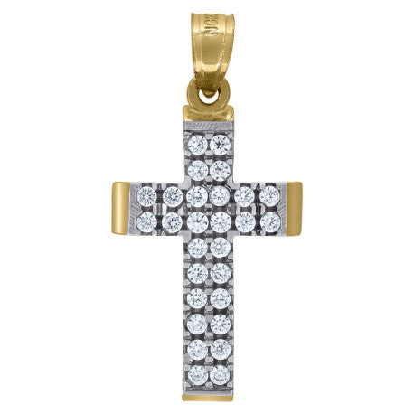 10Kt Gold Pendant