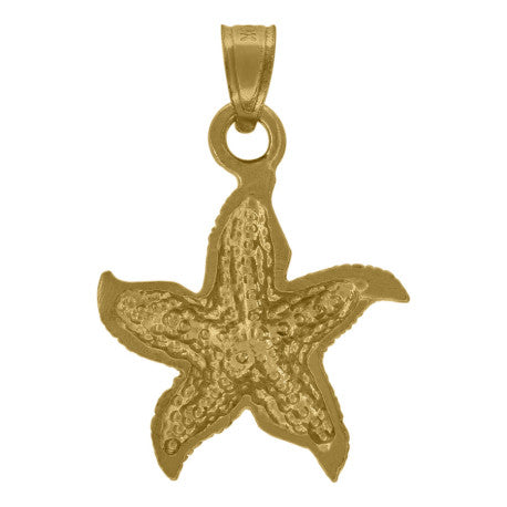 10Kt Gold Pendant