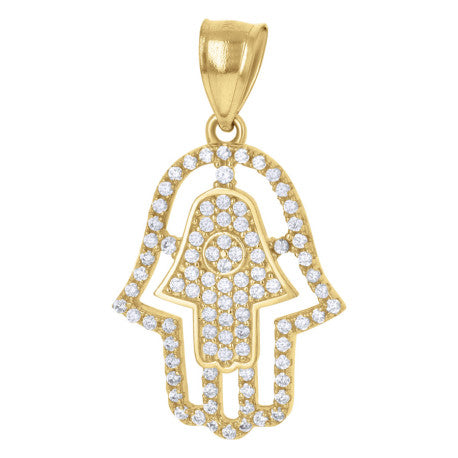 10Kt Gold Pendant