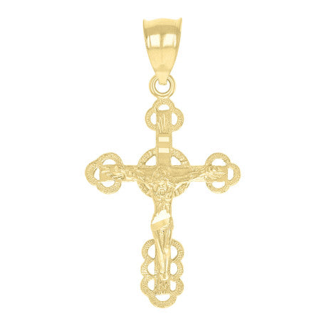 10Kt Gold Pendant