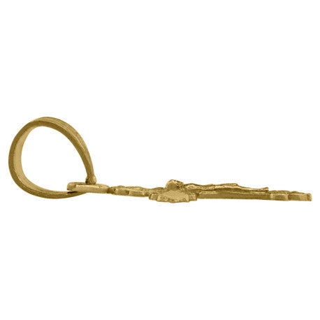 10Kt Gold Pendant