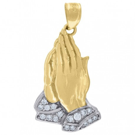 10Kt Gold Pendant
