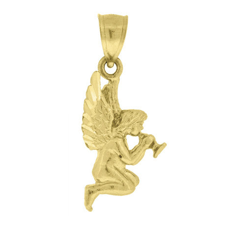 10Kt Gold Pendant