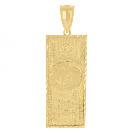 10Kt Gold Pendant