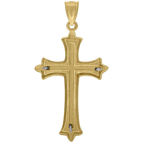 10Kt Gold Pendant
