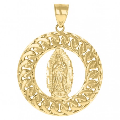 10Kt Gold Pendant