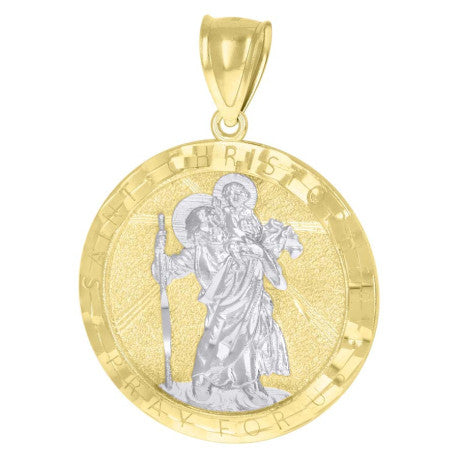 10Kt Gold Pendant