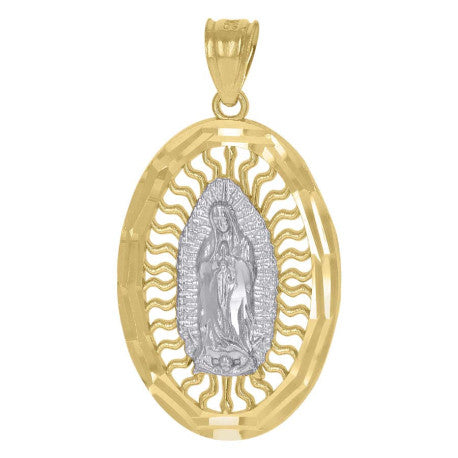 10Kt Gold Pendant