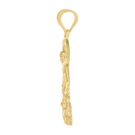10Kt Gold Pendant