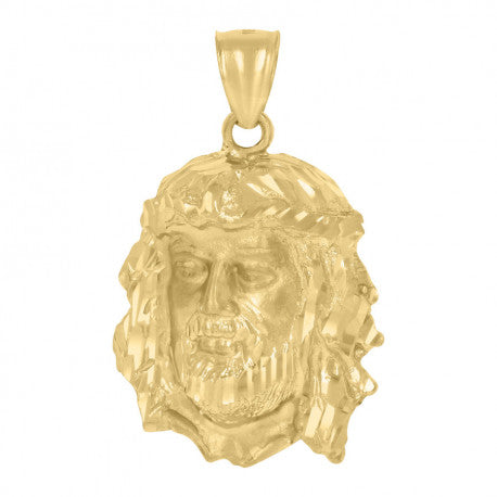 10Kt Gold Pendant