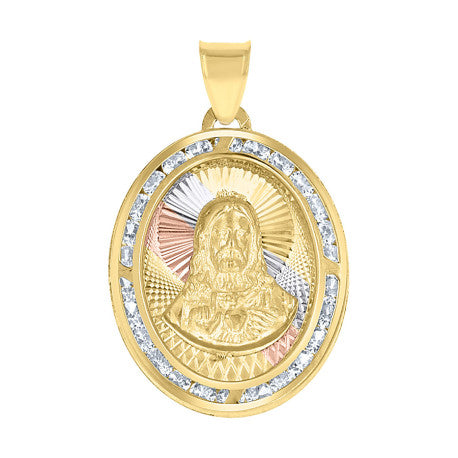 10Kt Gold Pendant