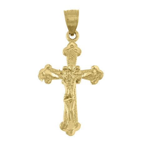 10Kt Gold Pendant