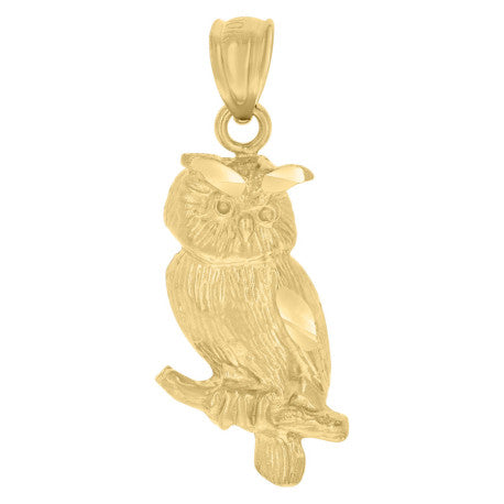 10Kt Gold Pendant