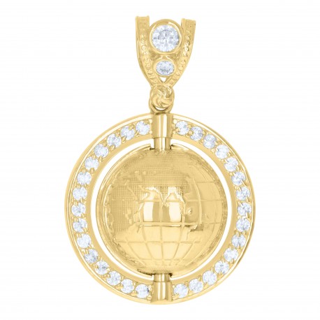 10Kt Gold Pendant