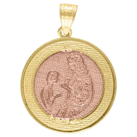10Kt Gold Pendant