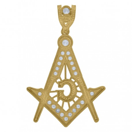 10Kt Gold Pendant