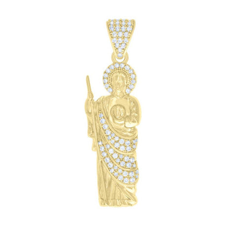 10Kt Gold Pendant