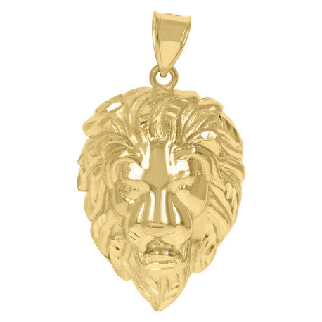 10Kt Gold Pendant