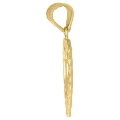 10Kt Gold Pendant