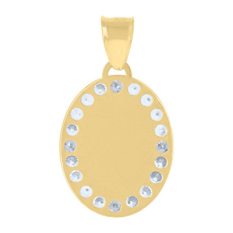 10Kt Gold Pendant