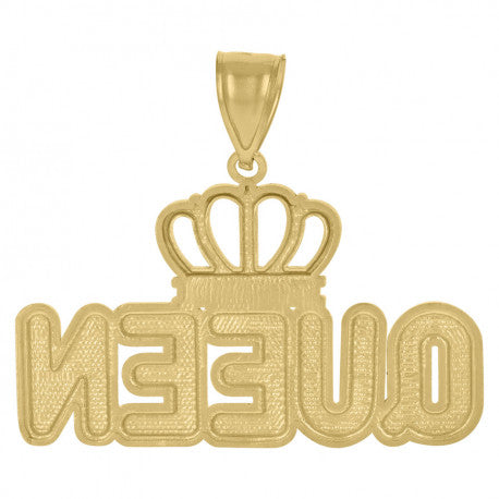 10Kt Gold Pendant