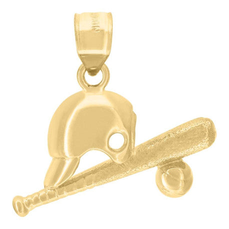 10Kt Gold Pendant