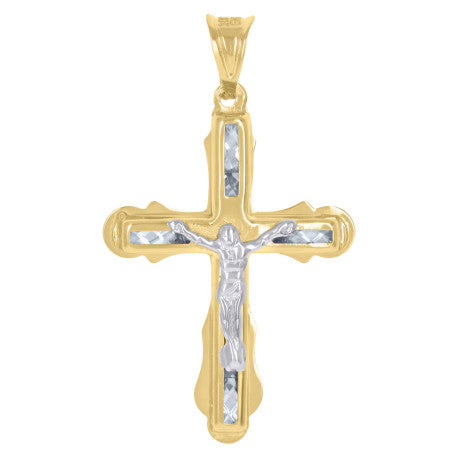 10Kt Gold Turkish Pendant