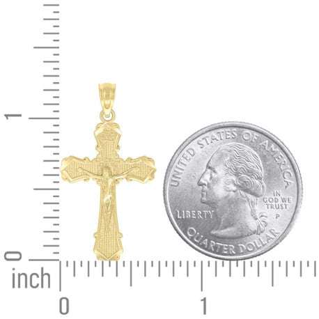 10Kt Gold Pendant
