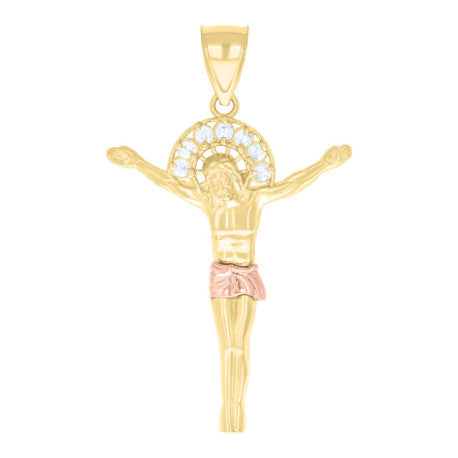 10Kt Gold Pendant