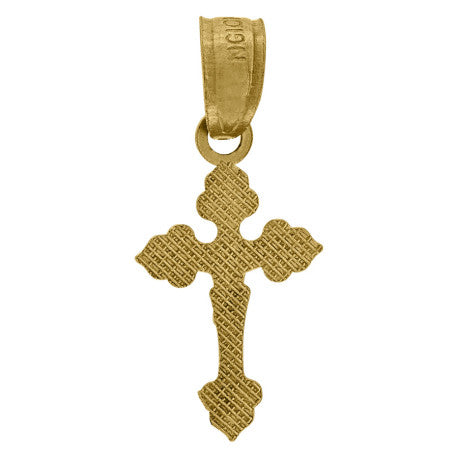 10Kt Gold Pendant