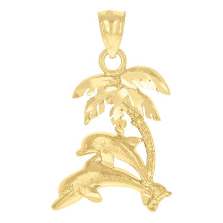 10Kt Gold Pendant
